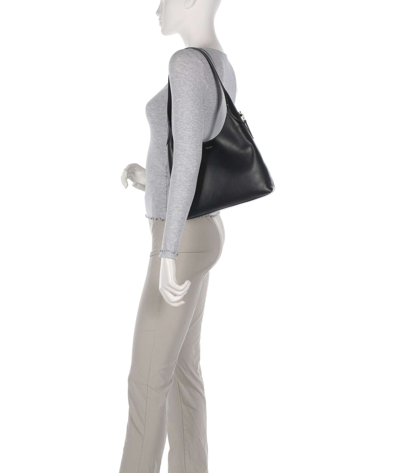 Coach Brooklyn 28 Hobo bag black 