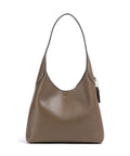 Coach Brooklyn 28 Hobo bag dark stone