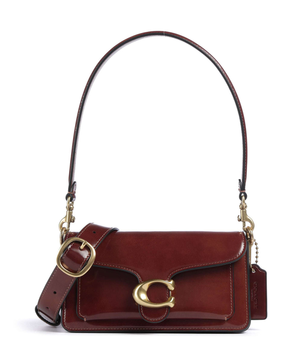 Coach Tabby 20 Shoulder bag dark neutral