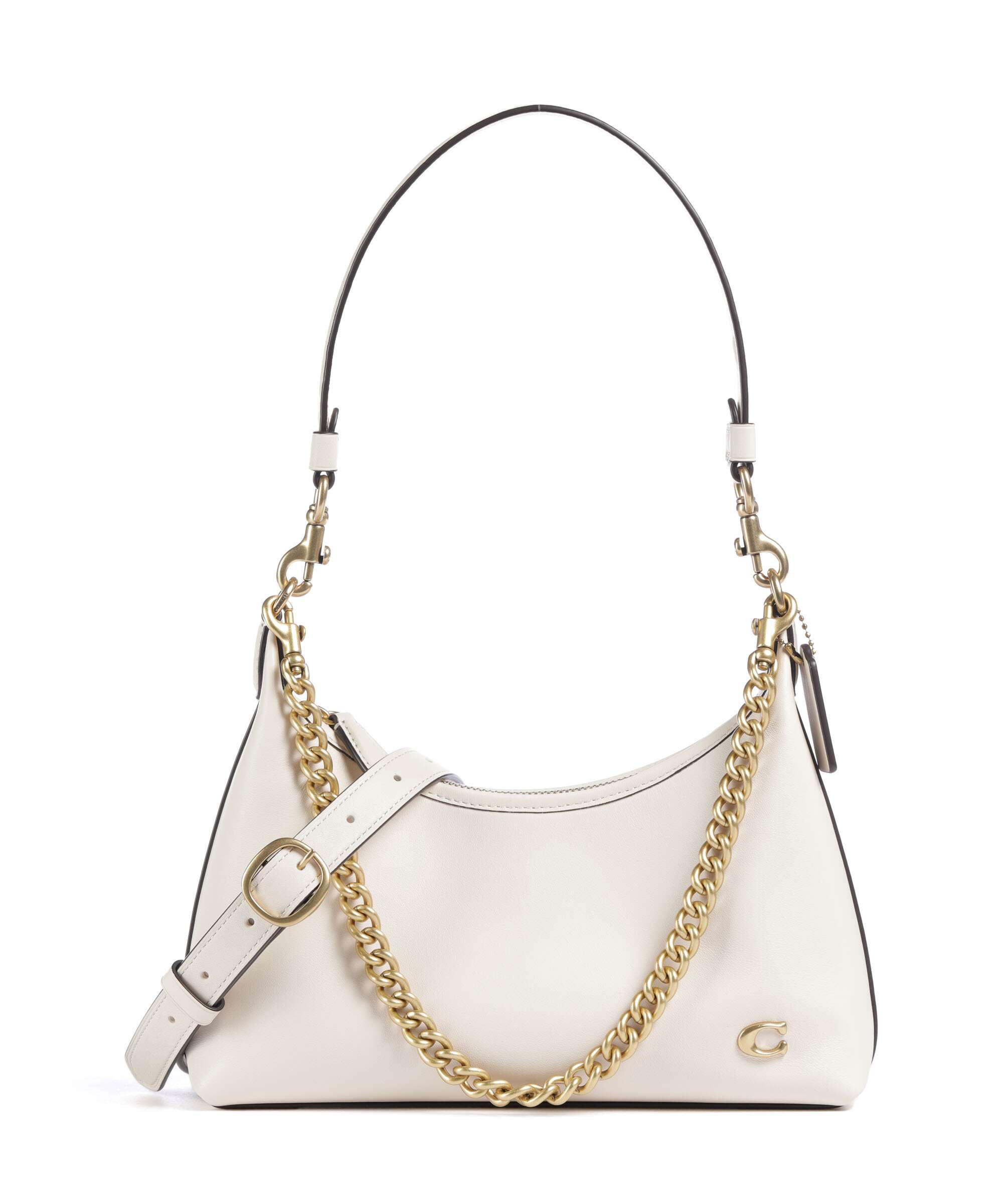 Coach Juliet 25 Shoulder bag cow leather chalk - CW640-B4-HA – WARDOW