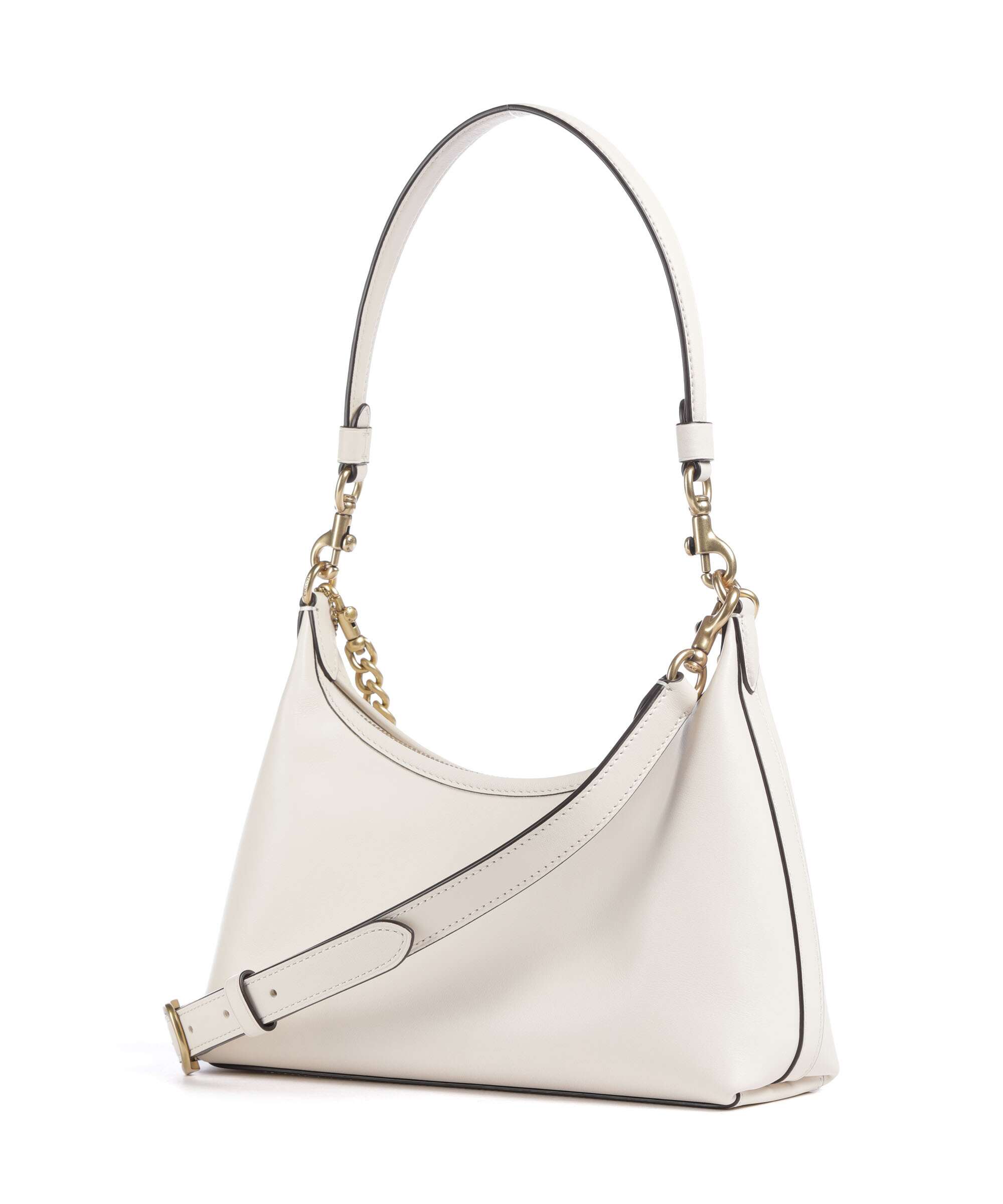 Coach Juliet 25 Shoulder bag cow leather chalk - CW640-B4-HA – WARDOW