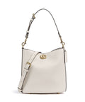 Coach Willow Soft 19 Hobo bag chalk