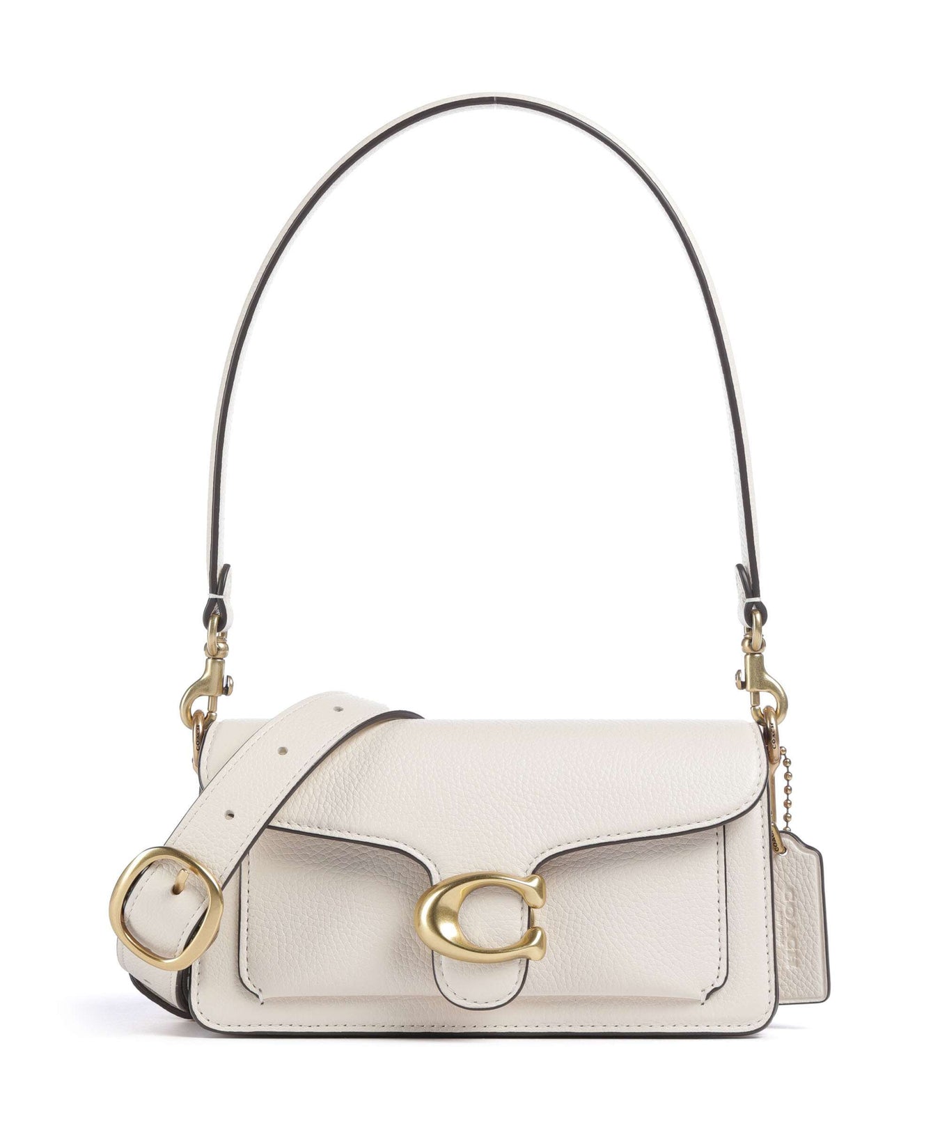 Coach Tabby 20 Shoulder bag chalk
