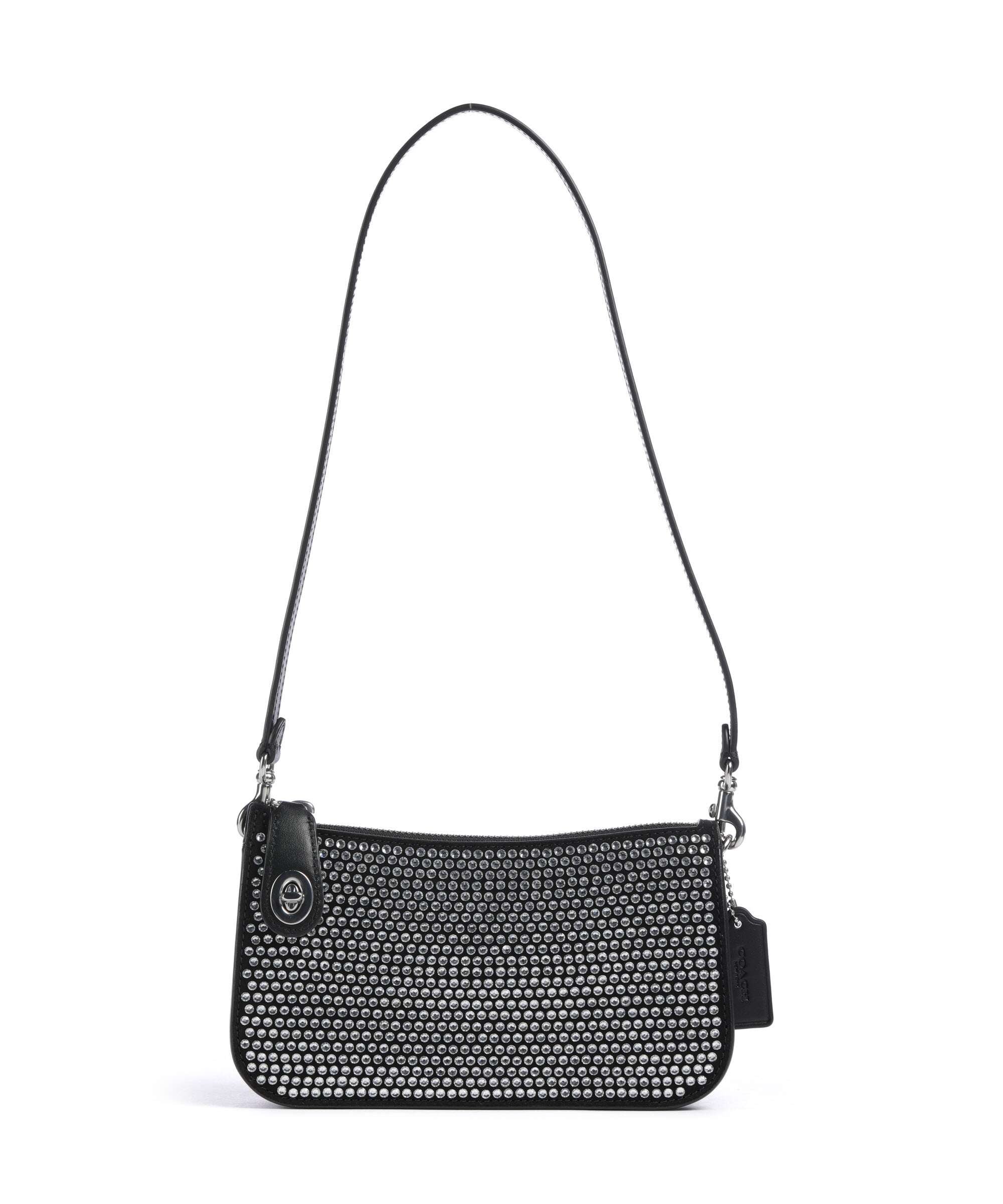 Coach Penn Shoulder bag black