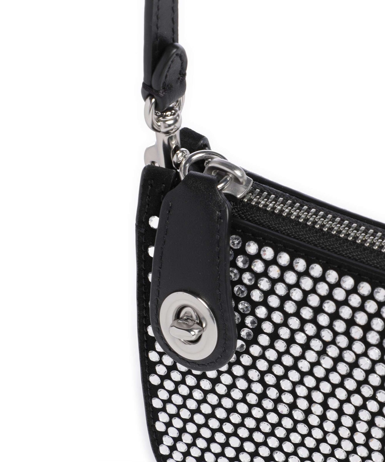 Coach Penn Shoulder bag black