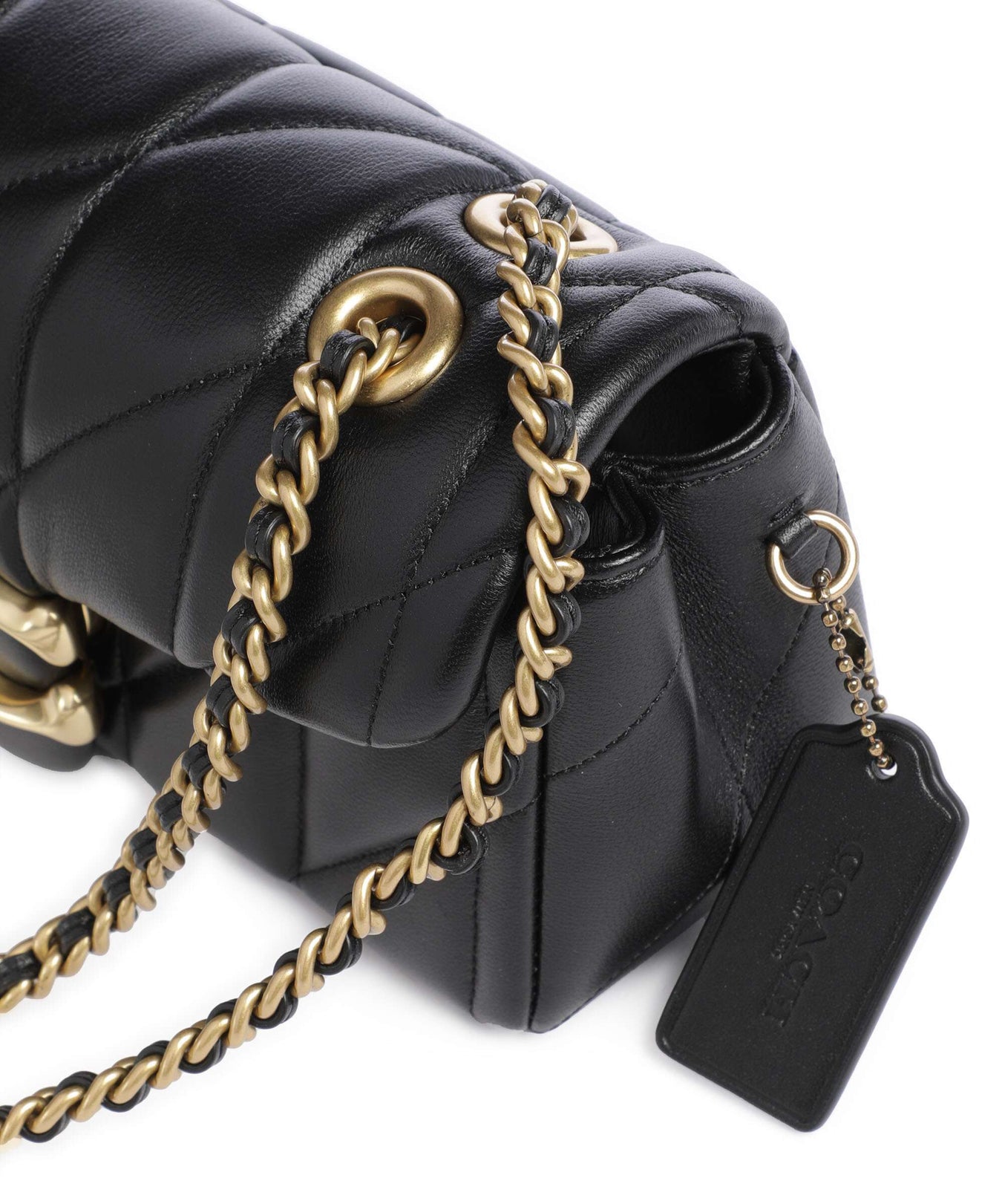 Coach Tabby 20 Shoulder bag black