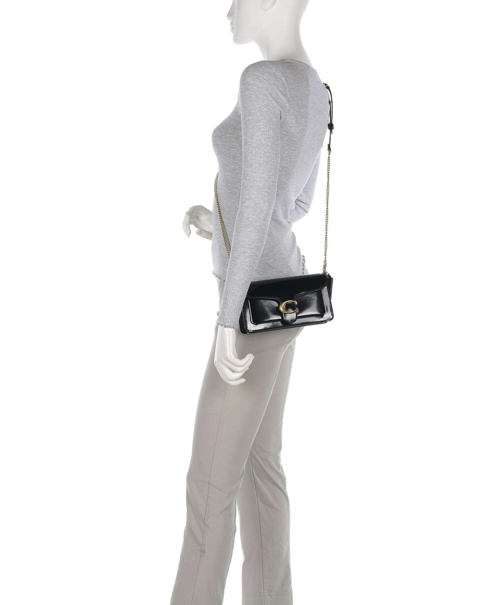 Coach Tabby Crossbody bag black