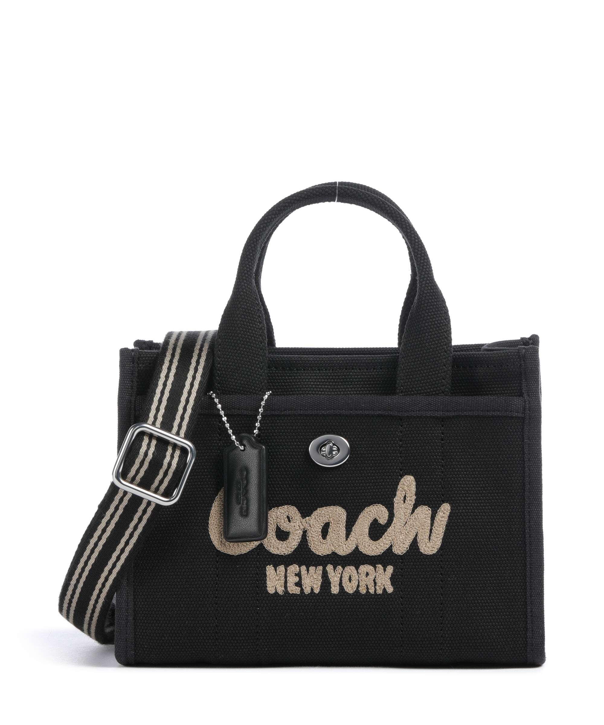 Coach Cargo 20 Crossbody bag black