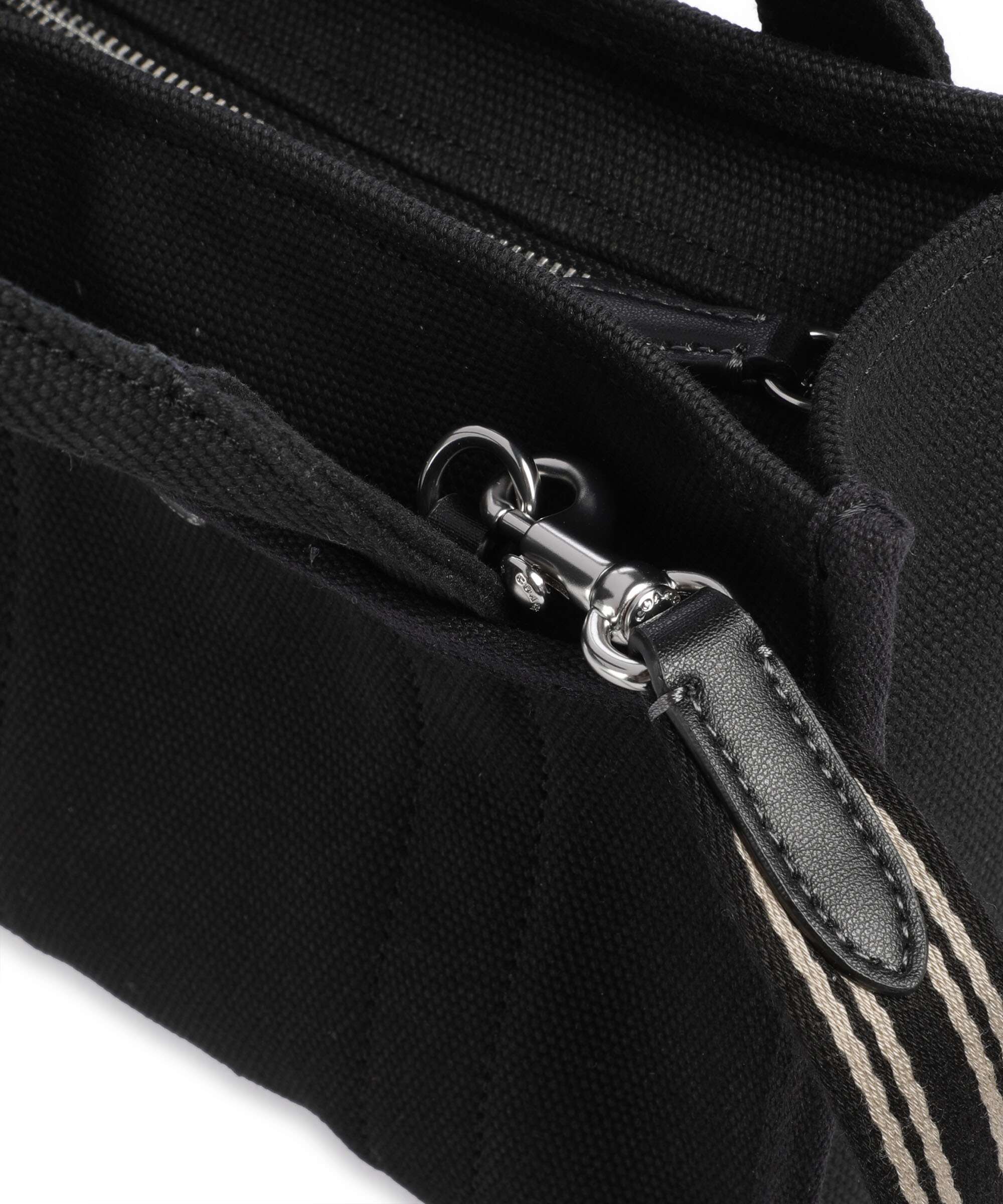 Coach Cargo 20 Crossbody bag black