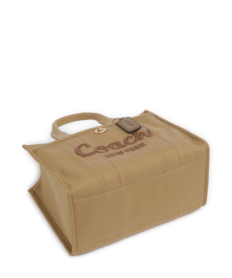 Coach Cargo 26 Handbag trench
