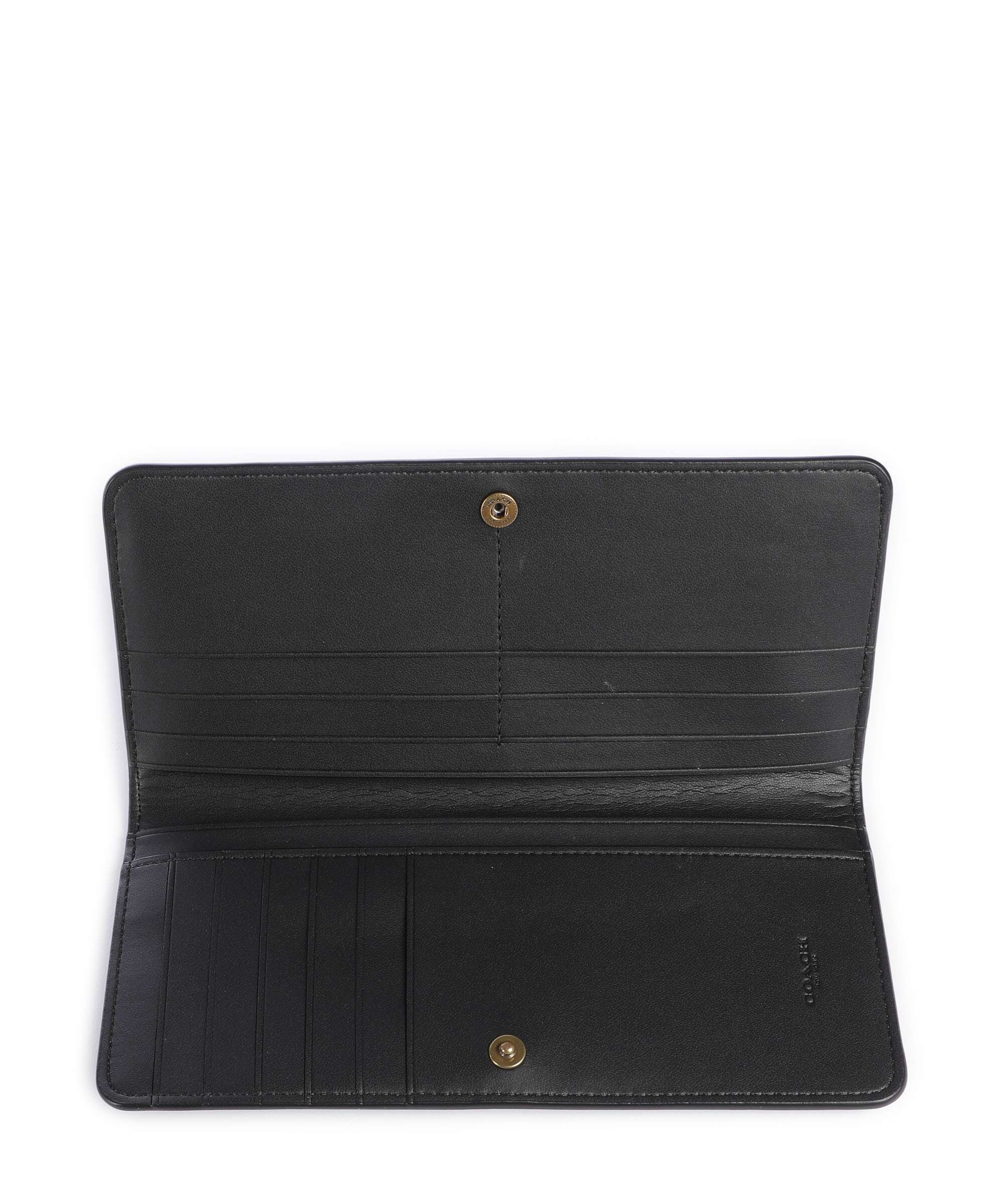 Coach Essential Wallet black