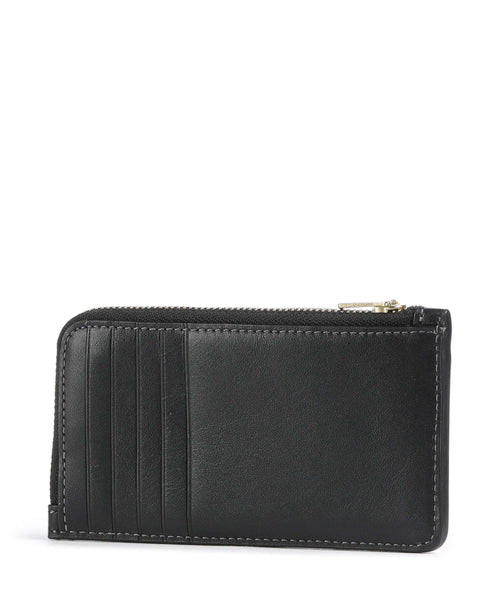 Coach New York Credit card holder black