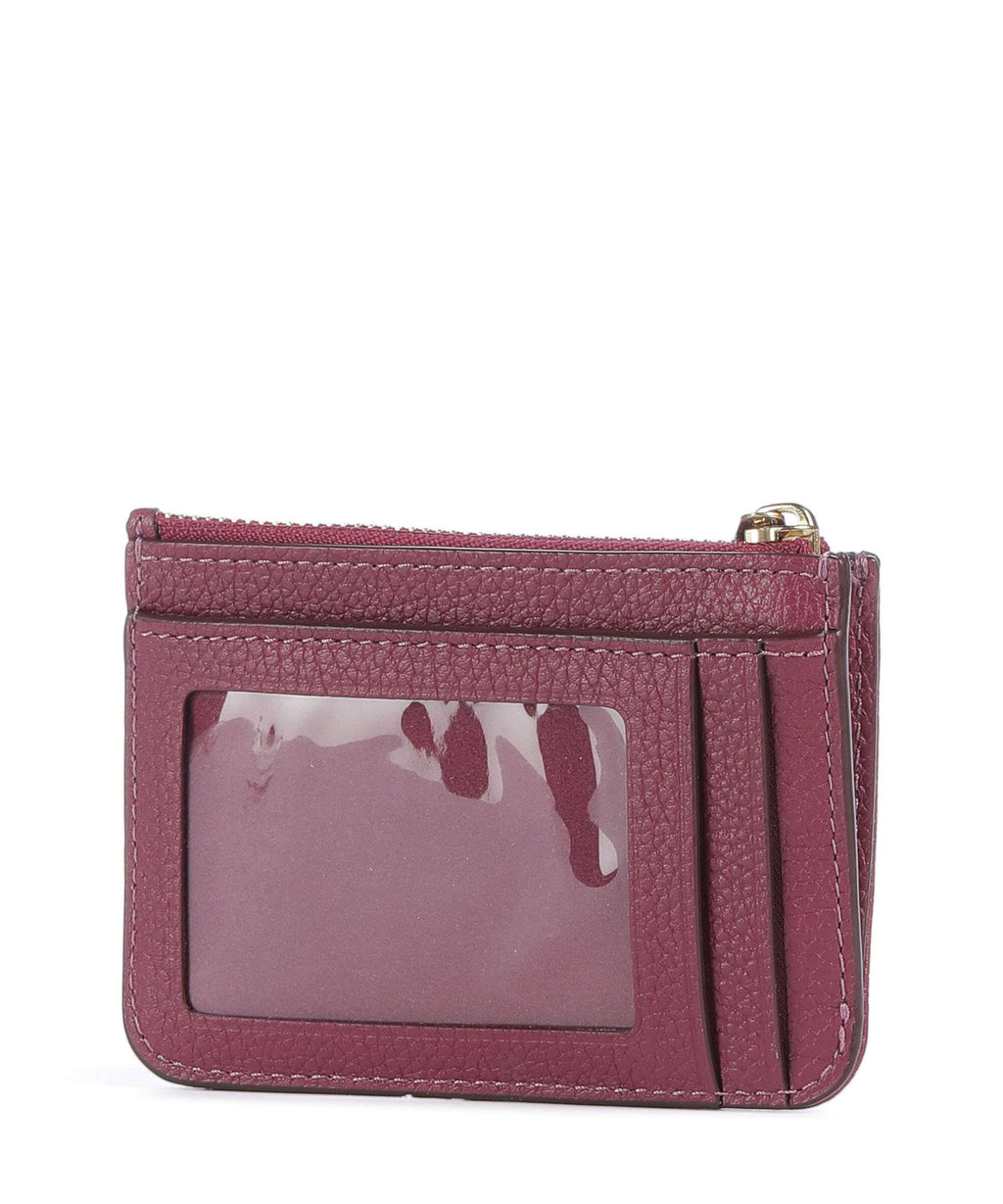 Coach Credit card holder pink