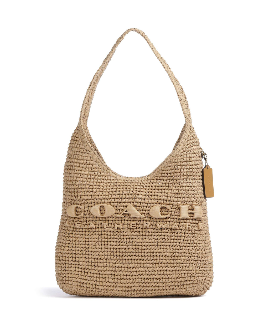Coach Brooklyn 28 Hobo bag natural