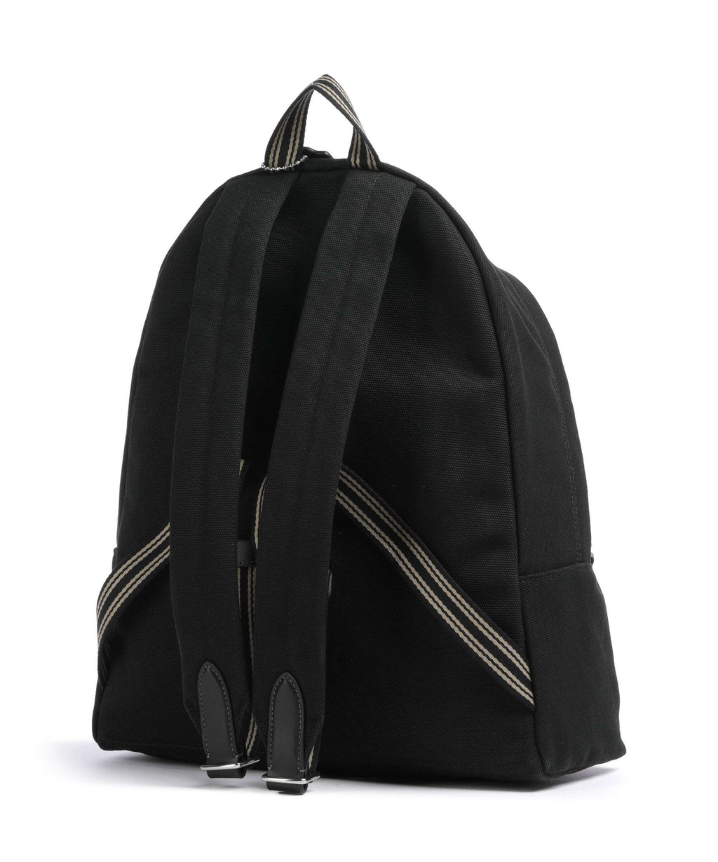 Coach Cargo Backpack cotton black