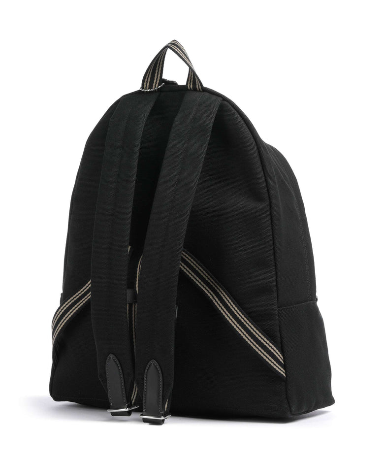 Coach Cargo Backpack cotton black