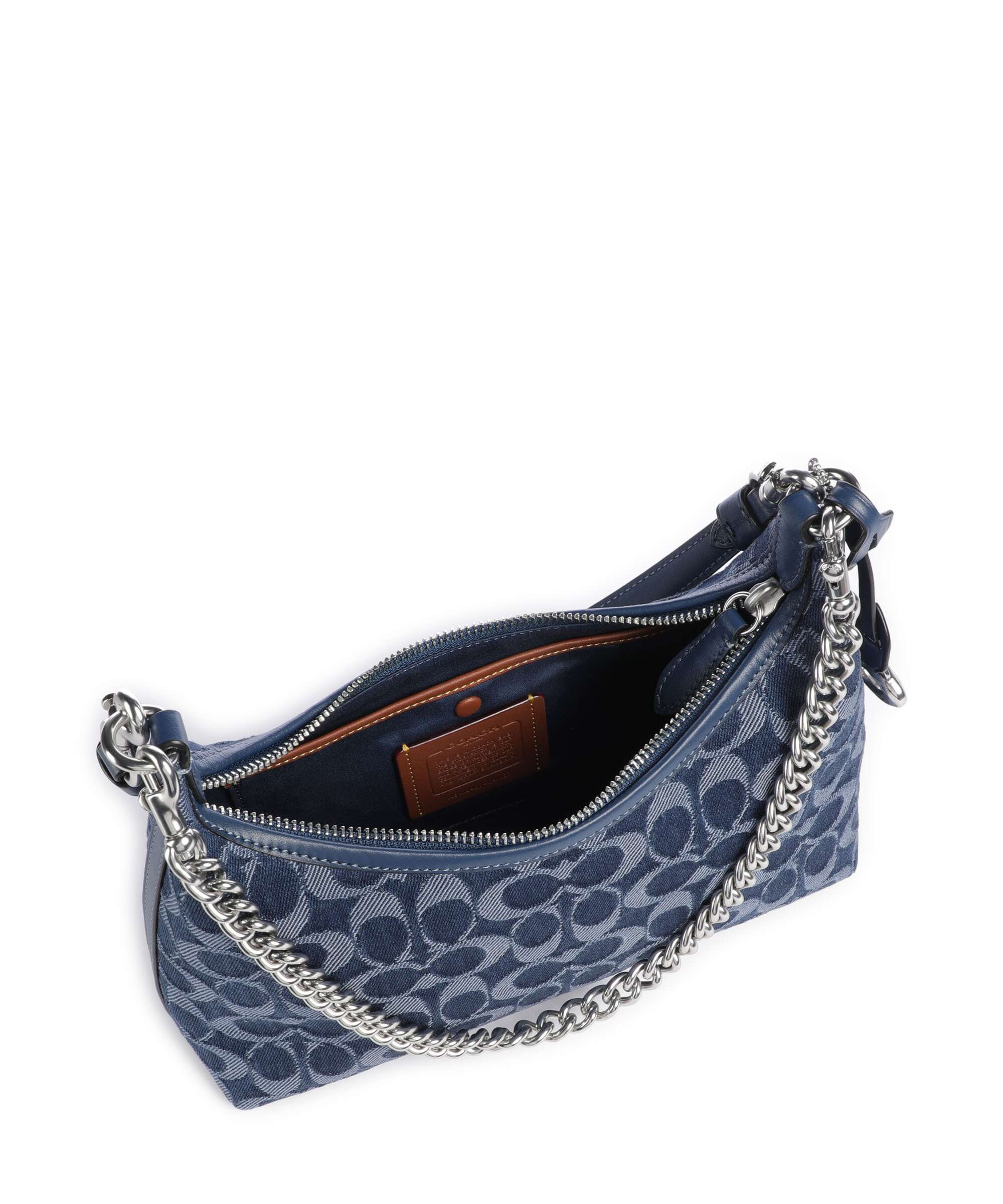 Coach Juliet Shoulder bag deep blue/multicolour