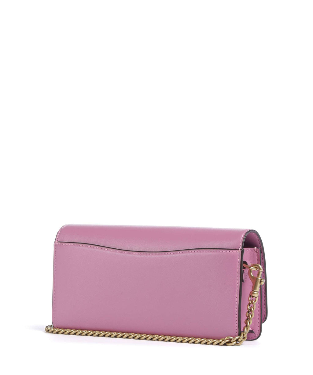 Coach Essential Wallet fuchsia