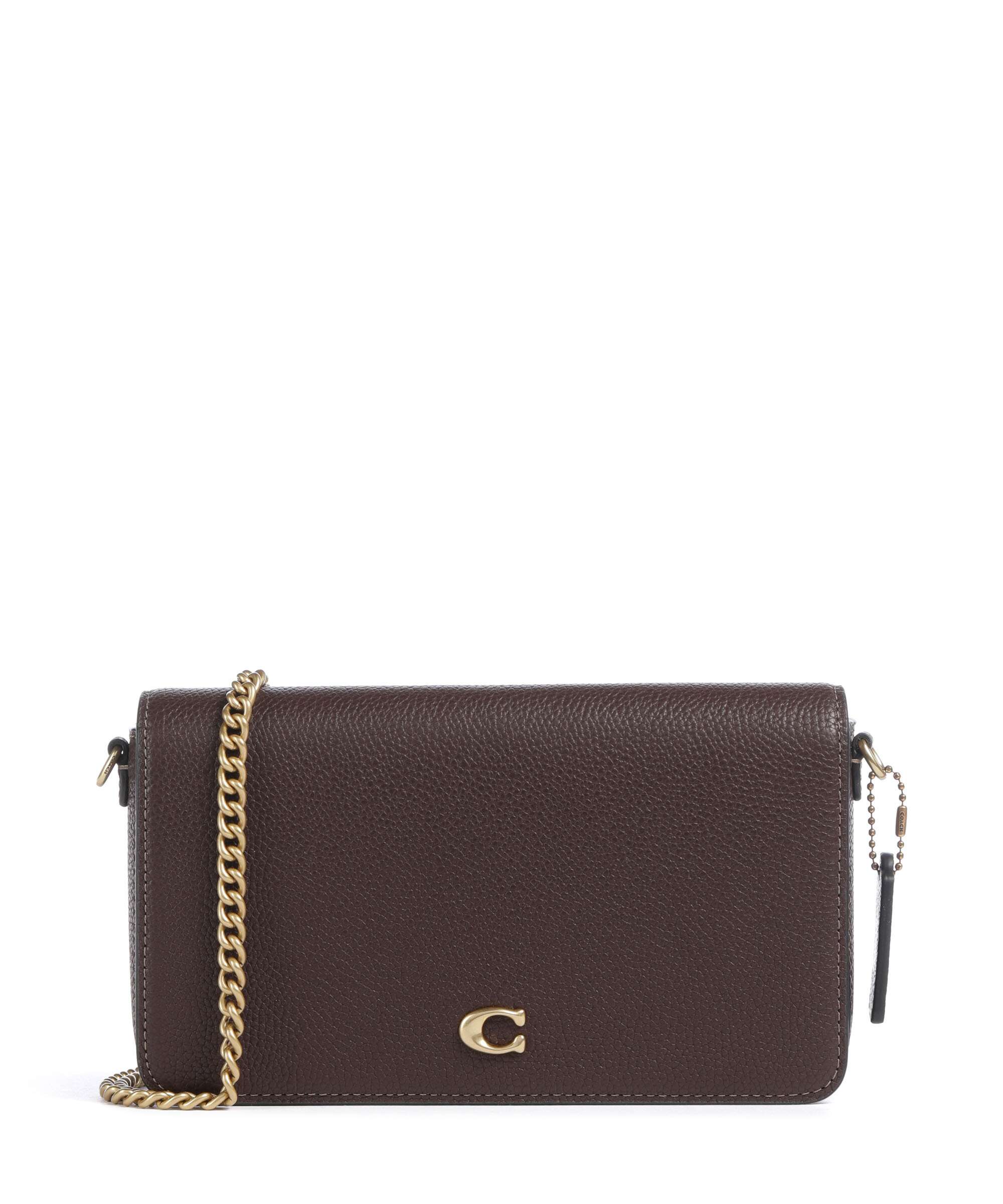 Coach Essential Wallet maple