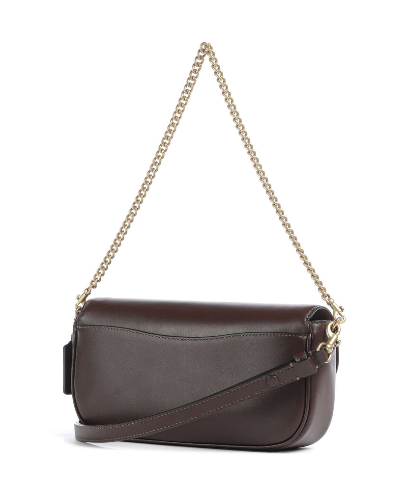 Coach Brook Shoulder bag maple