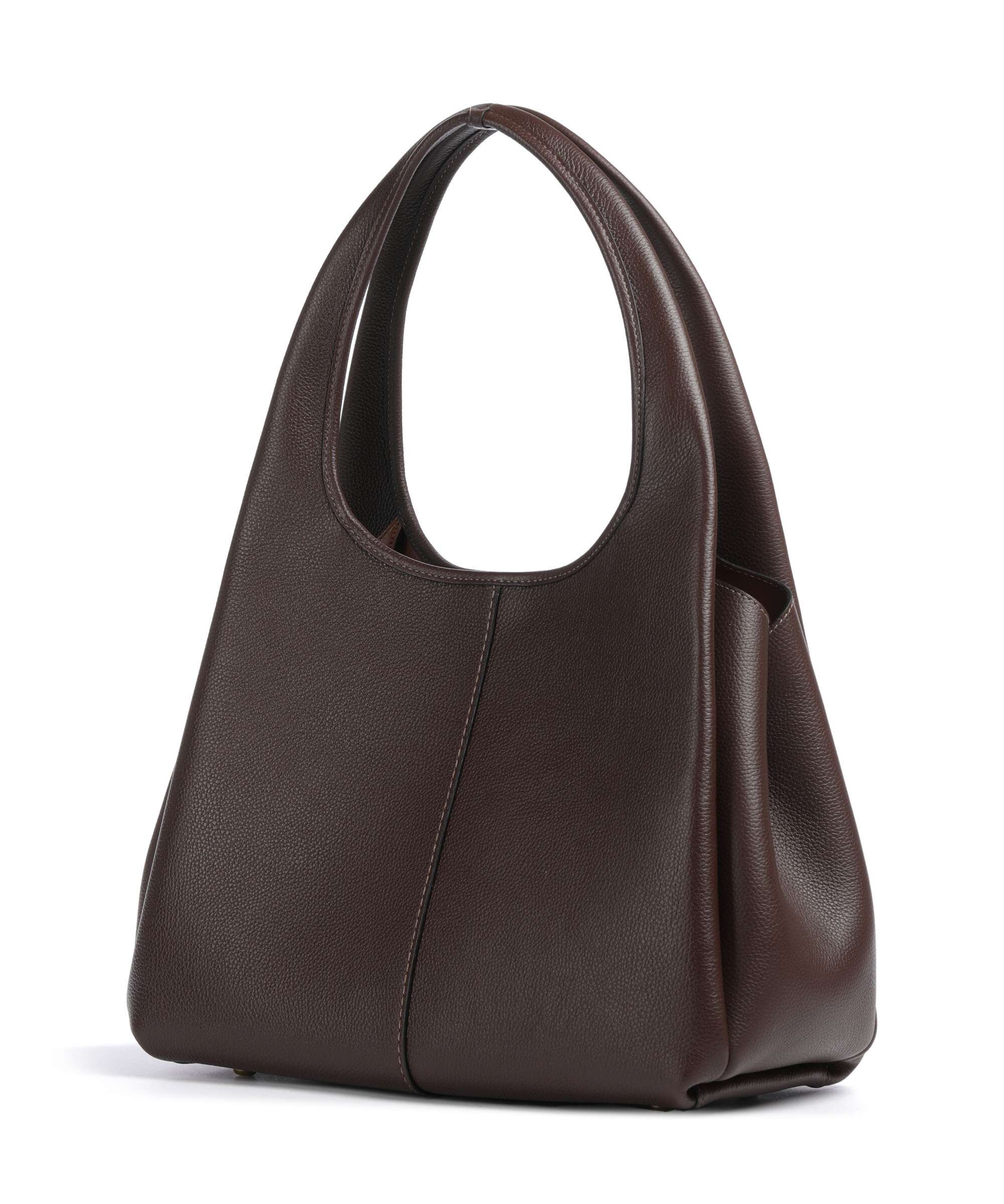 Coach Lana Hobo bag maple
