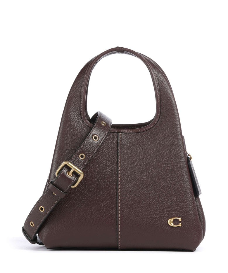 Coach Lana 23 Handbag maple