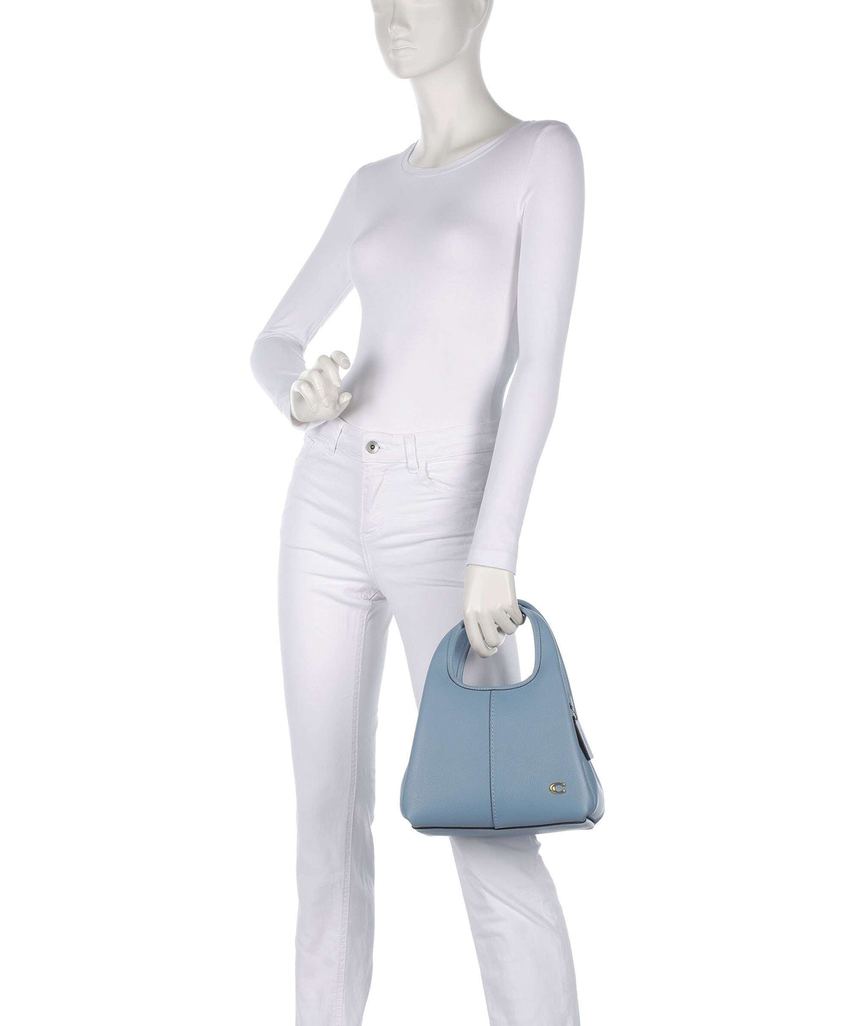 Coach Lana 23 Handbag bluebell