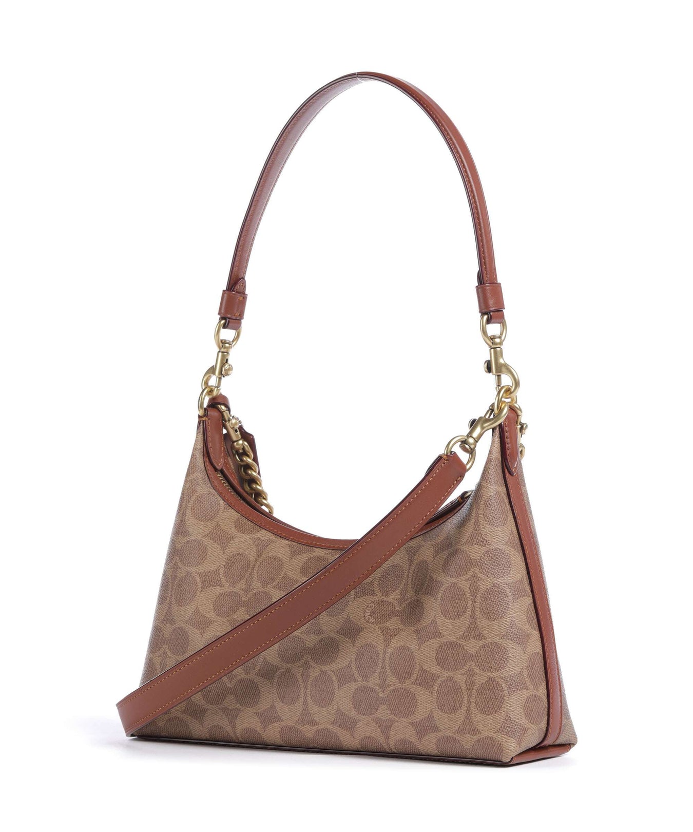 Coach Juliet Shoulder bag tan caramel