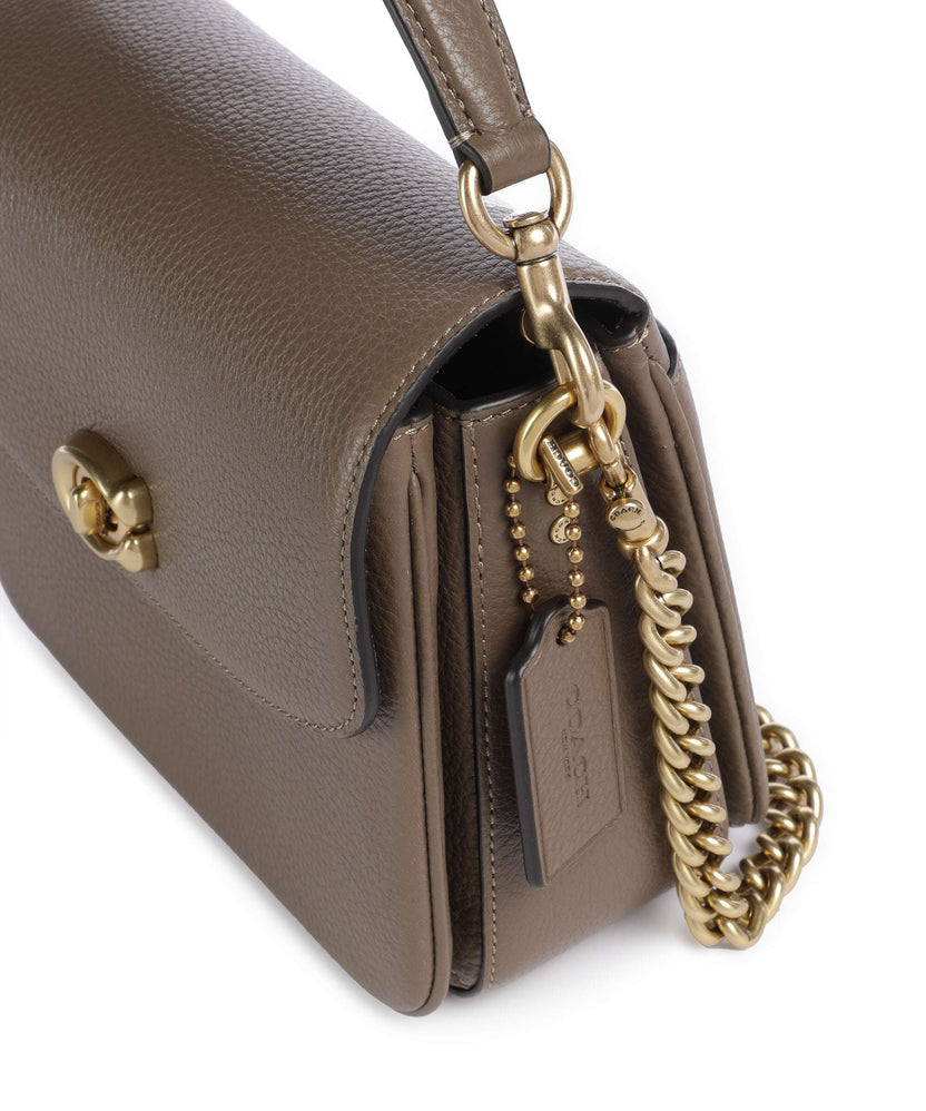 Coach Cassie 19 Crossbody bag dark stone