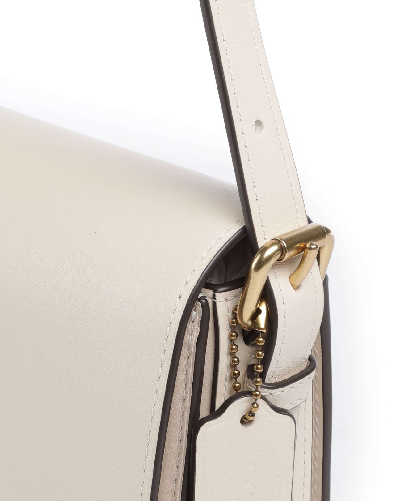 Coach Sage Shoulder bag chalk