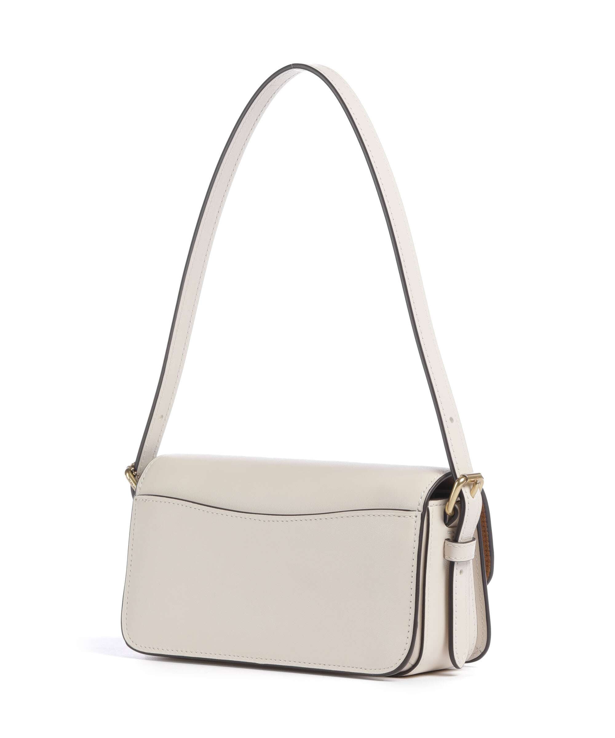 Coach Zoe Shoulder bag grained leather chalk - CAM18-B4-HA – WARDOW