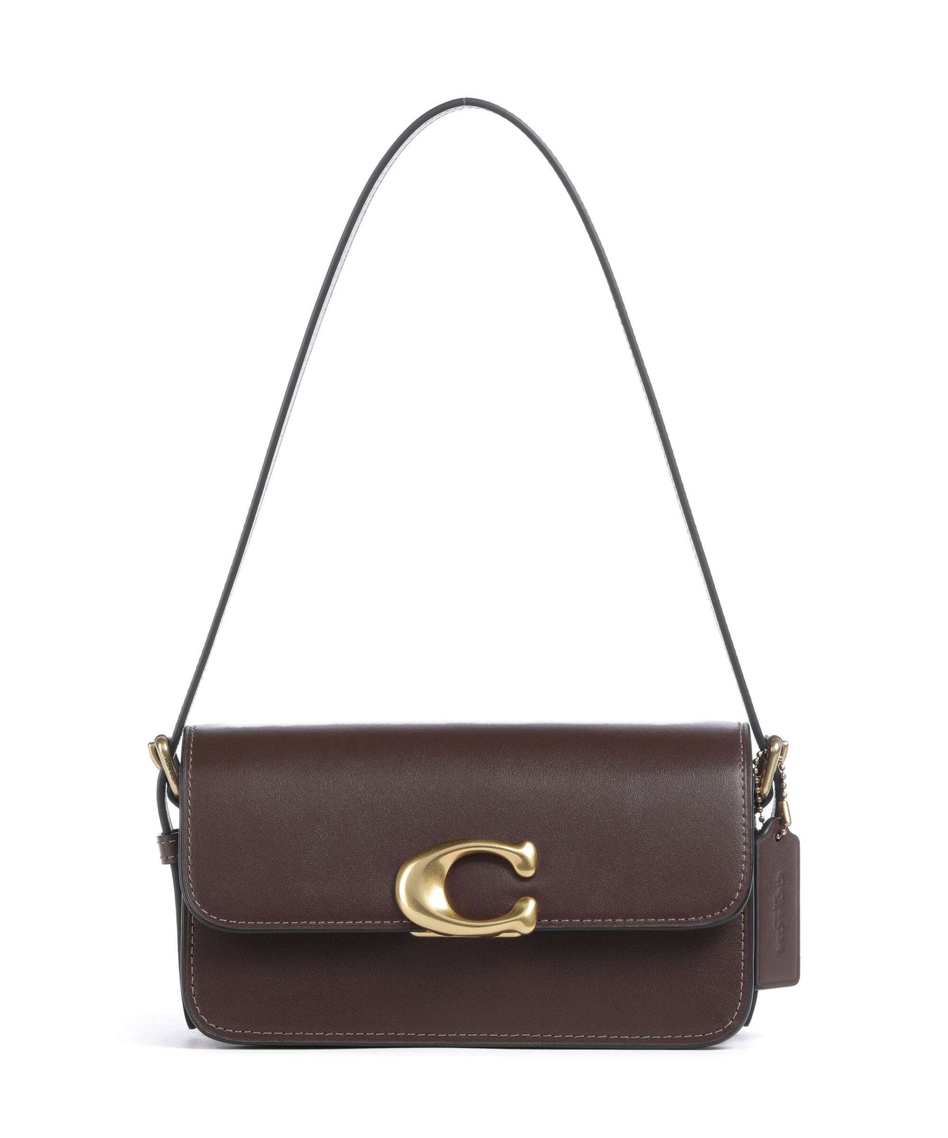 Coach Zoe Shoulder bag maple