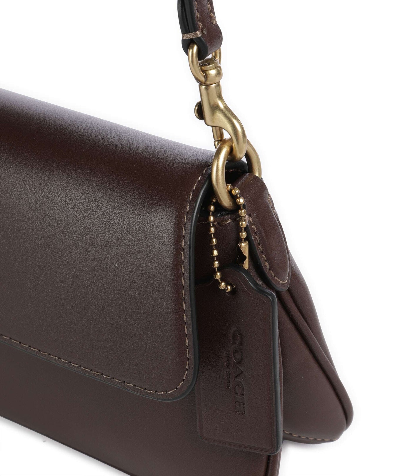 Coach Jet Shoulder bag maple