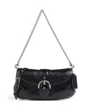 Coach Soho Crinkle Patent 25 Shoulder bag black