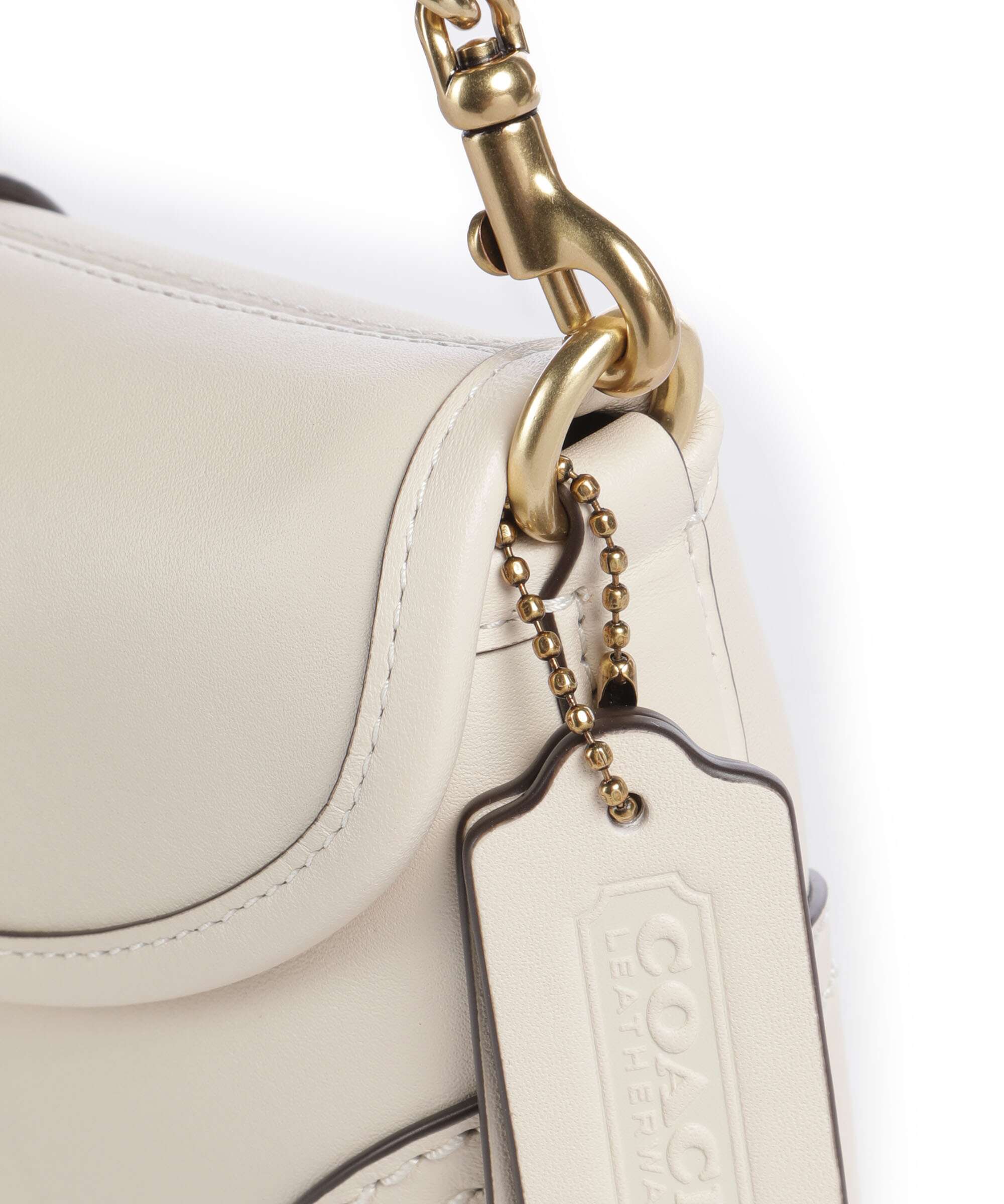 Coach Soho 25 Shoulder bag chalk