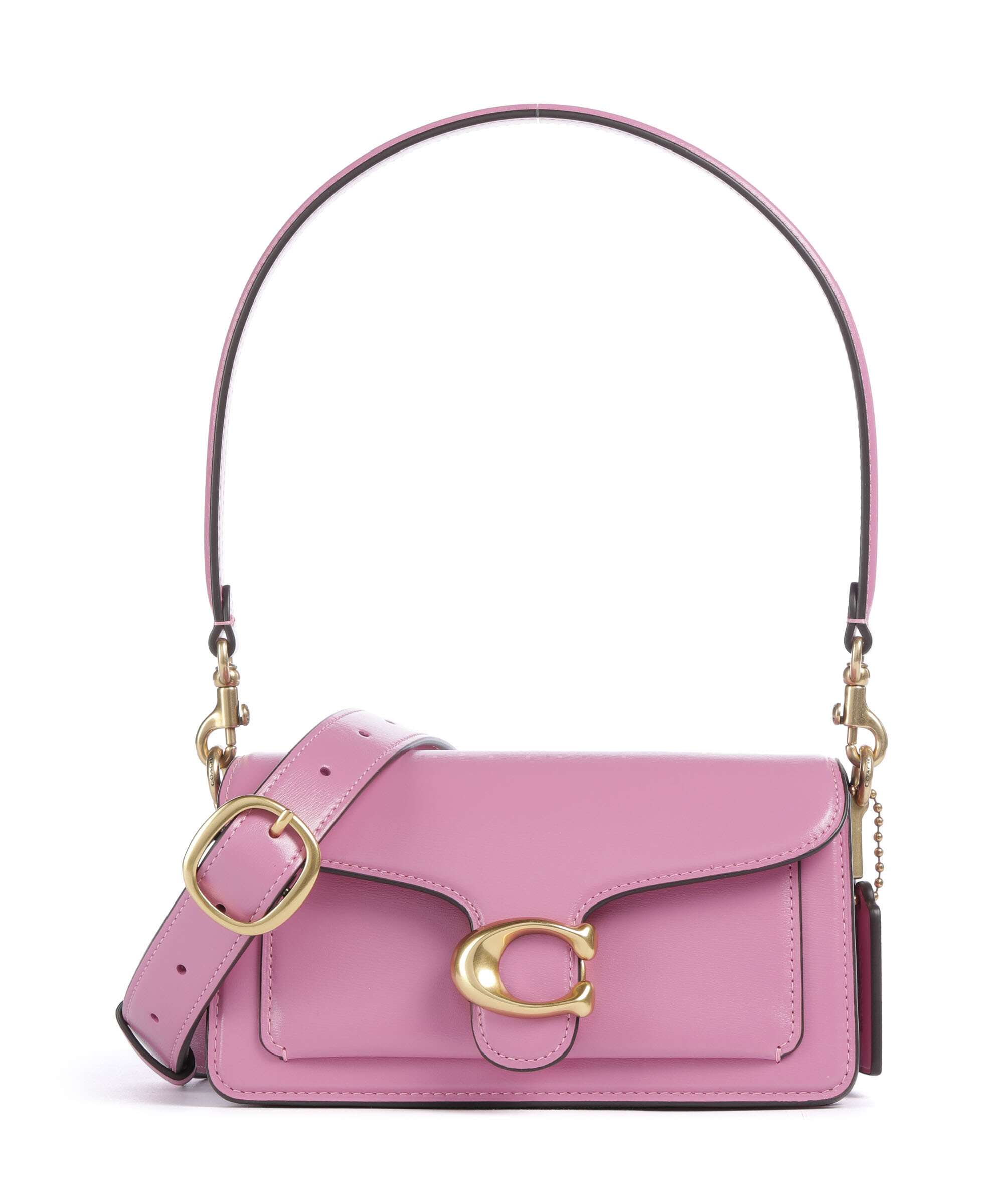 Coach Tabby 20 Shoulder bag fuchsia