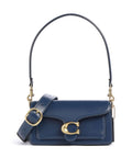 Coach Tabby 20 Shoulder bag deep blue