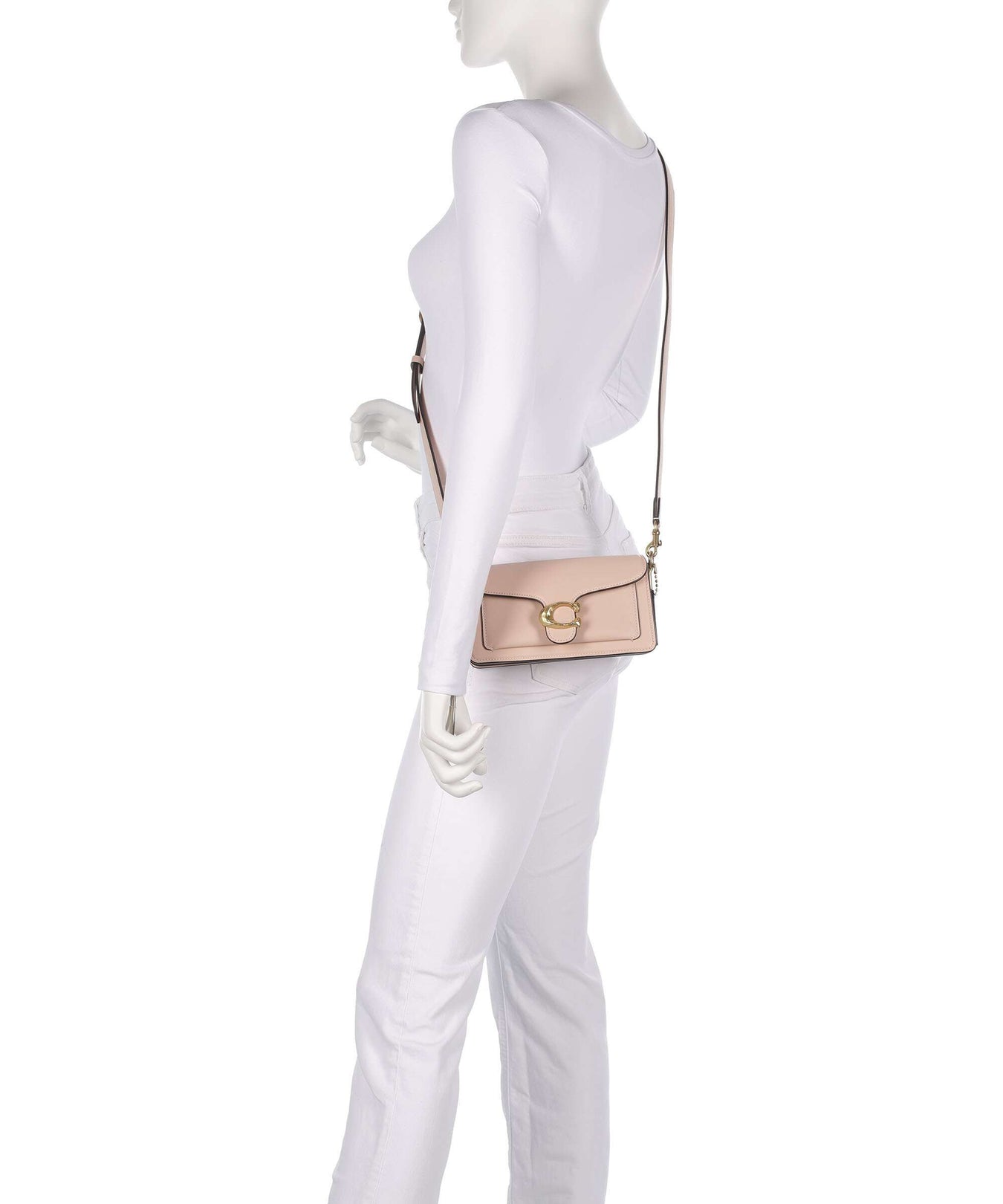 Coach Tabby 20 Shoulder bag cream