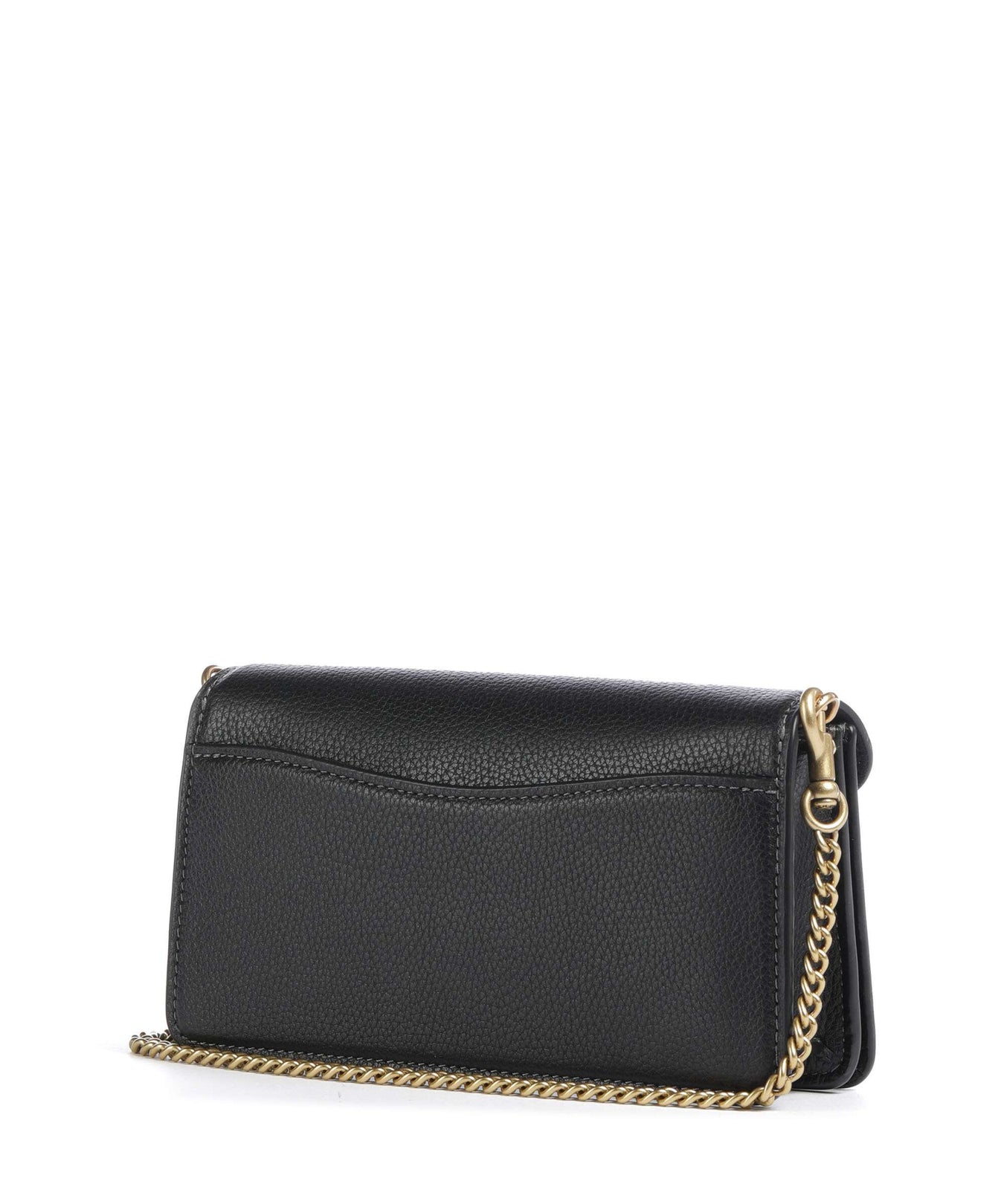 Coach Tabby Chain 19 Crossbody bag black