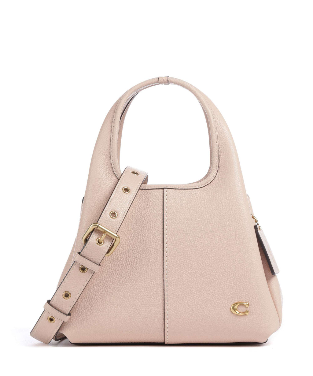 Coach Lana 23 Handbag cream