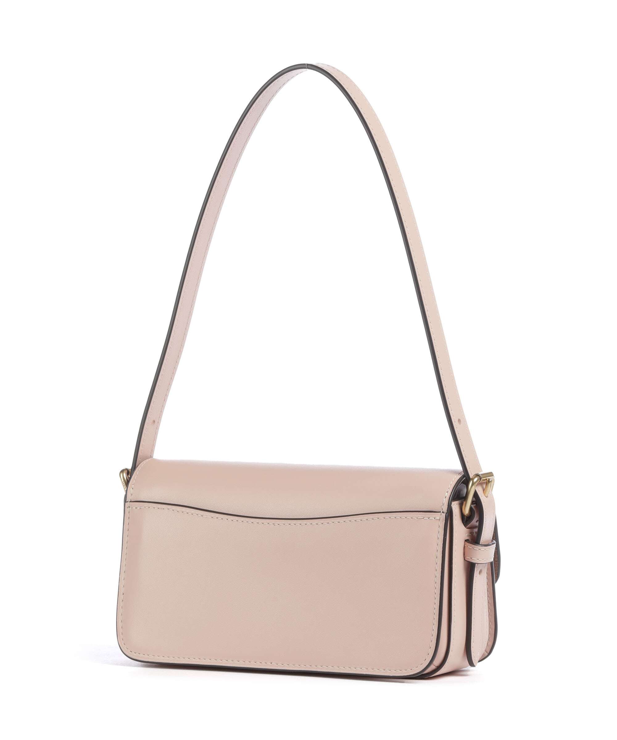 Coach Zoe Shoulder bag fine grain cow leather cream - CAM18-B4CRM