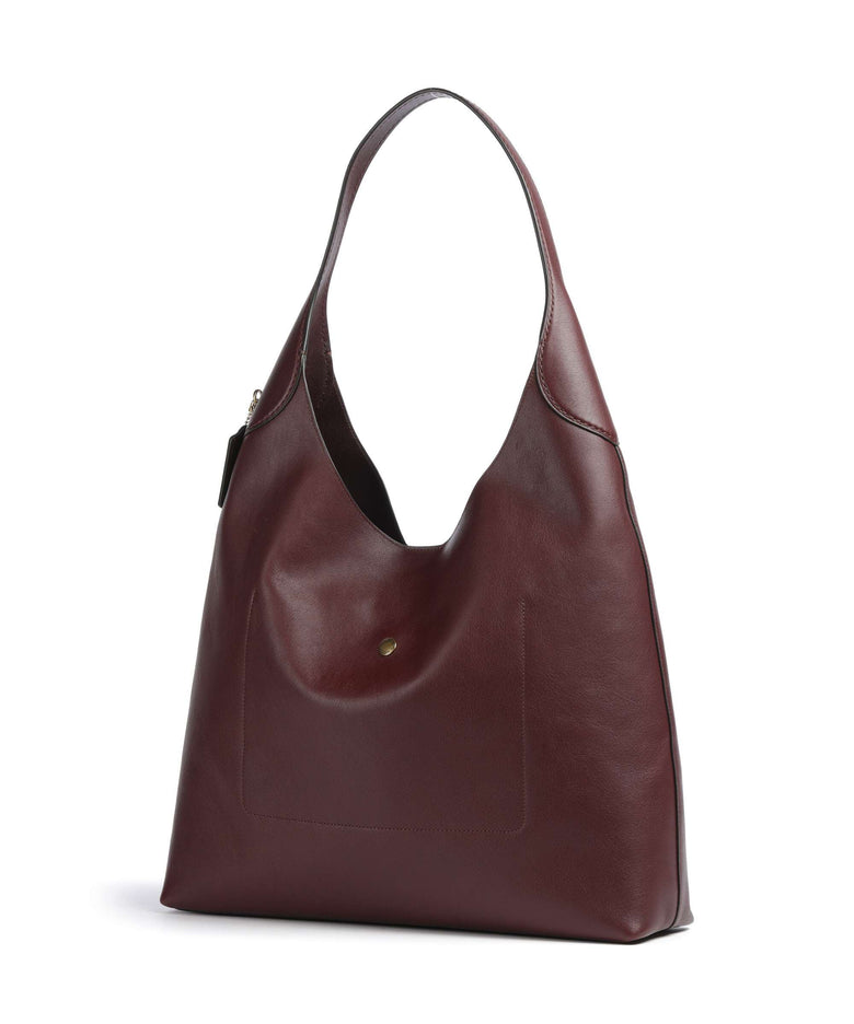 Coach Brooklyn 39 Hobo bag merlot