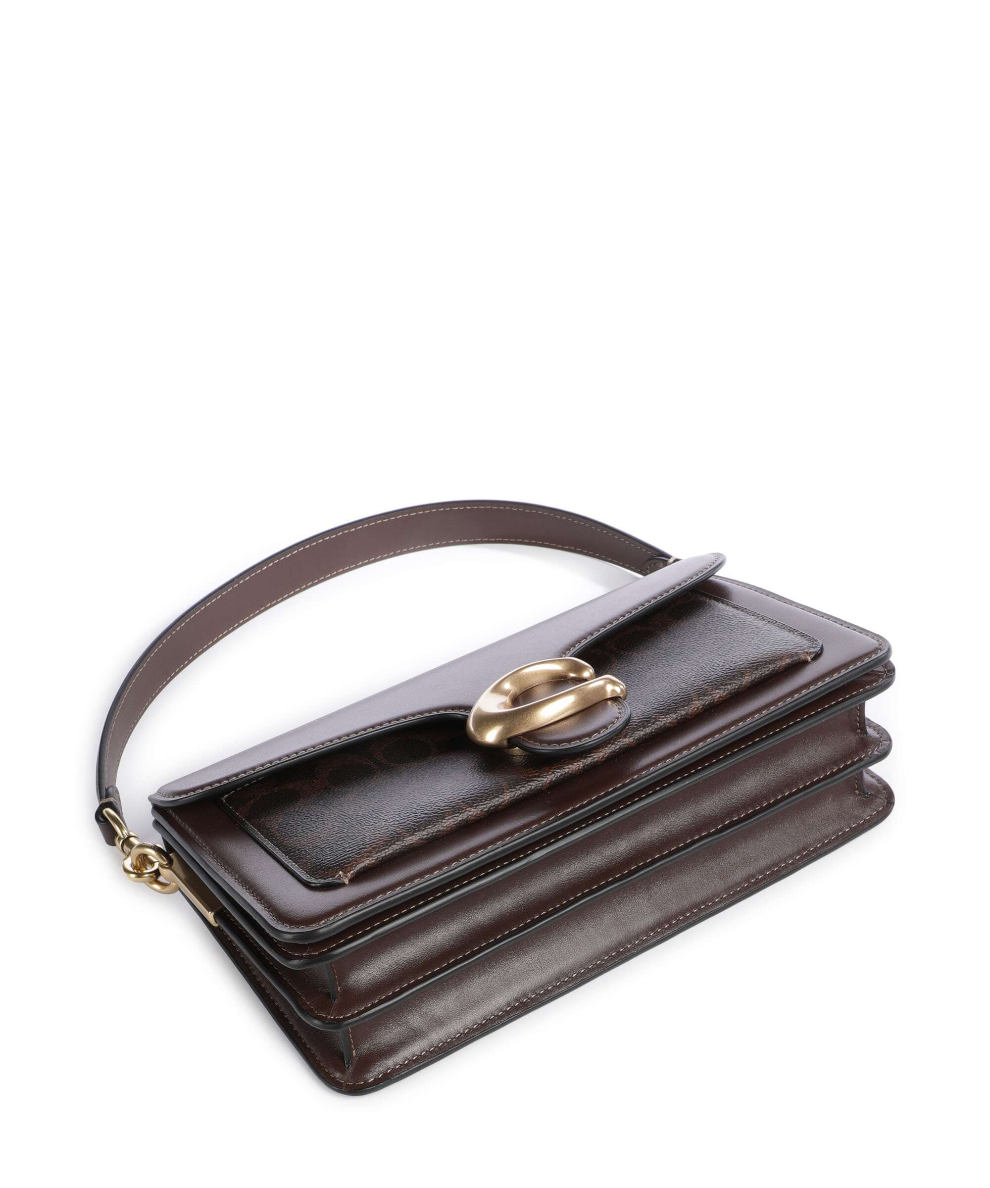Coach Tabby 26 Shoulder bag maple