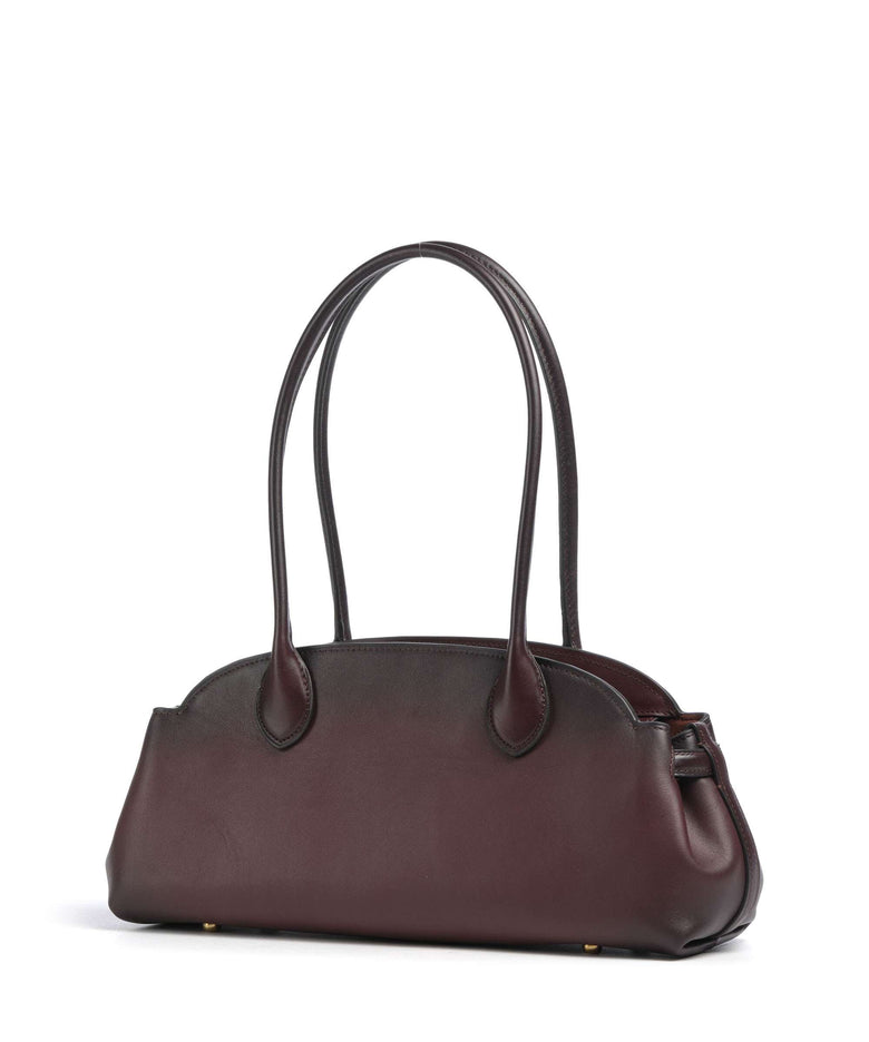 Coach Empire Carryall 34 Shoulder bag merlot