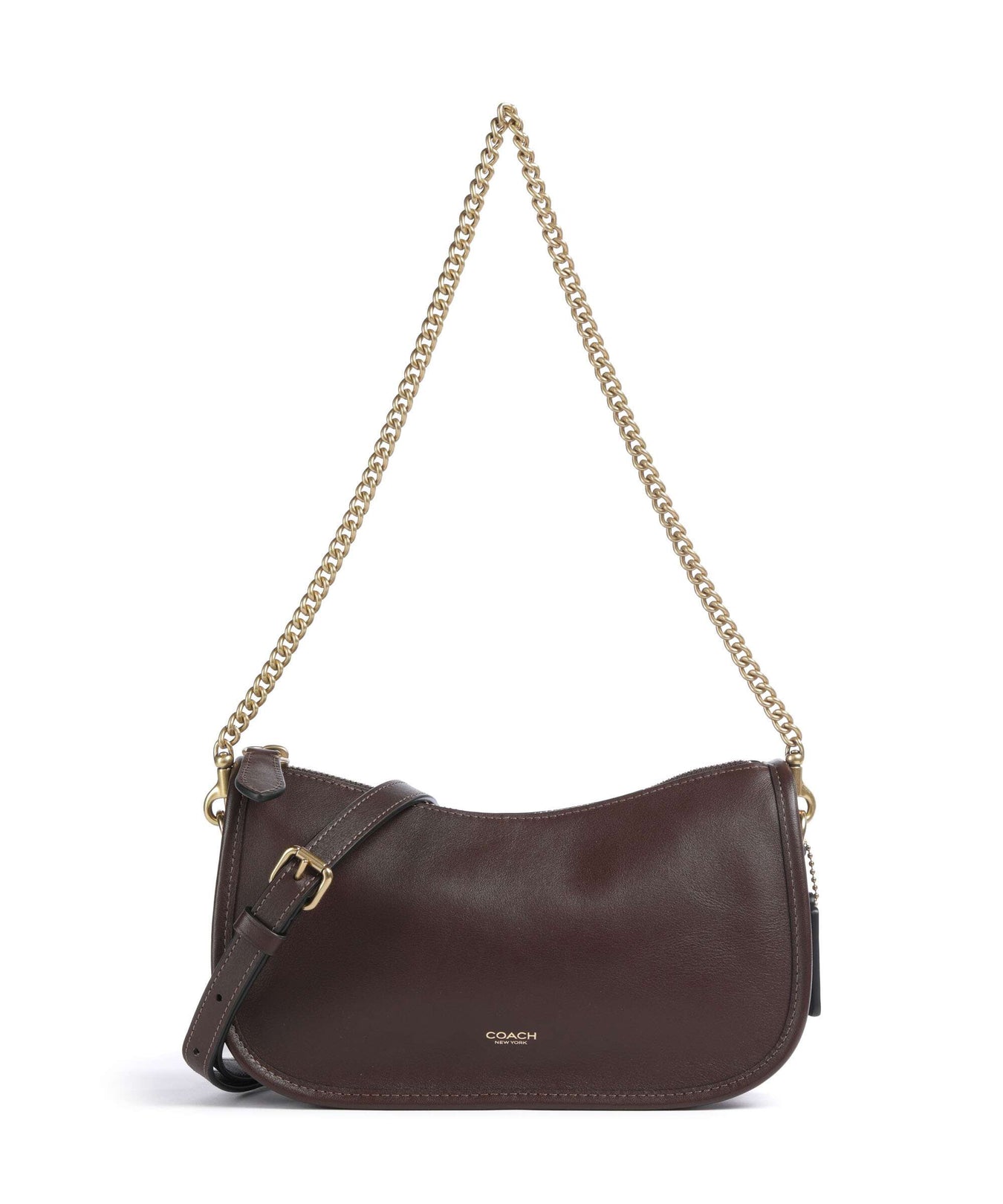 Coach Waverly Shoulder bag maple