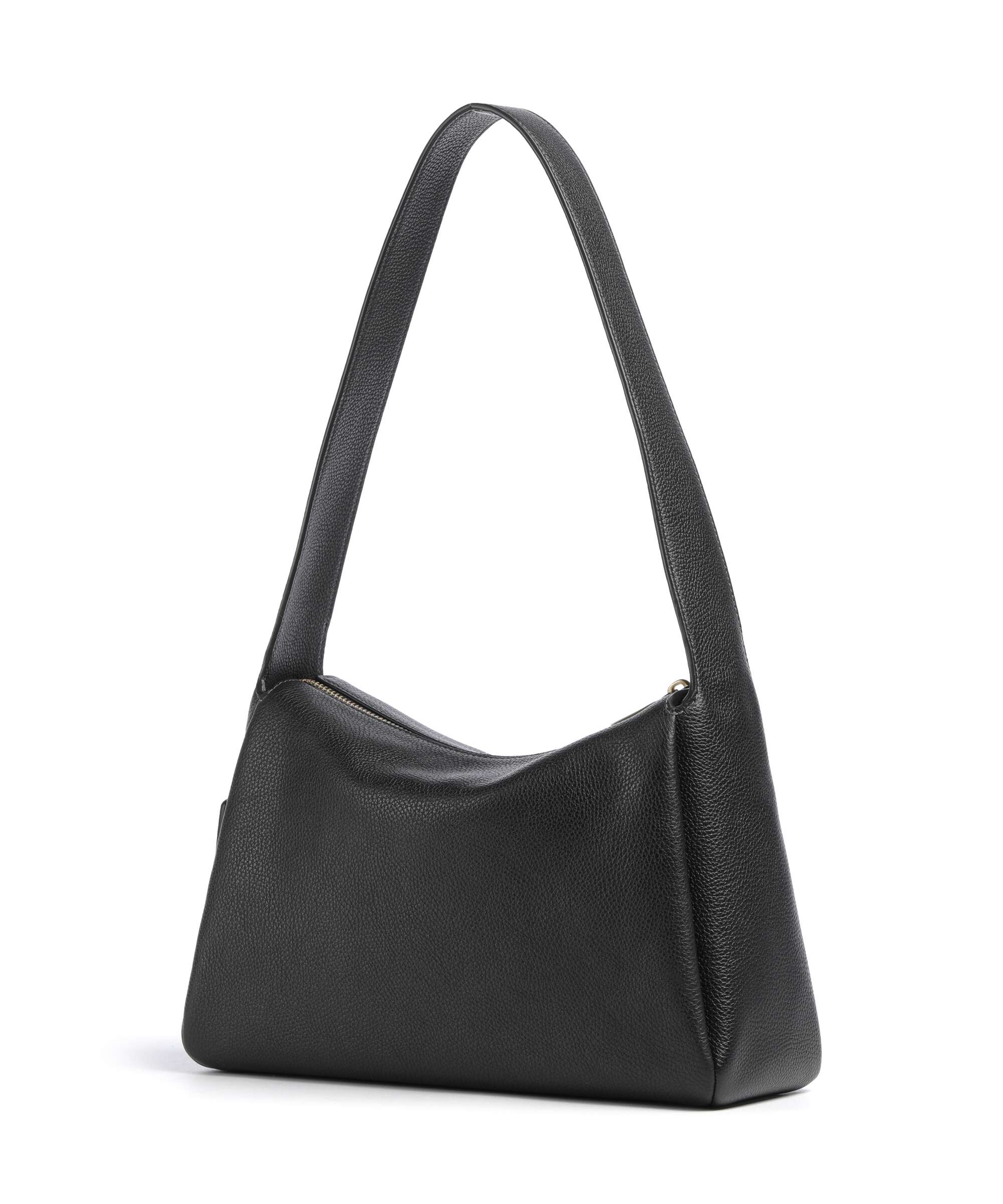 Coach Lola Shoulder bag grained cow leather black - CCC45-B4-BK