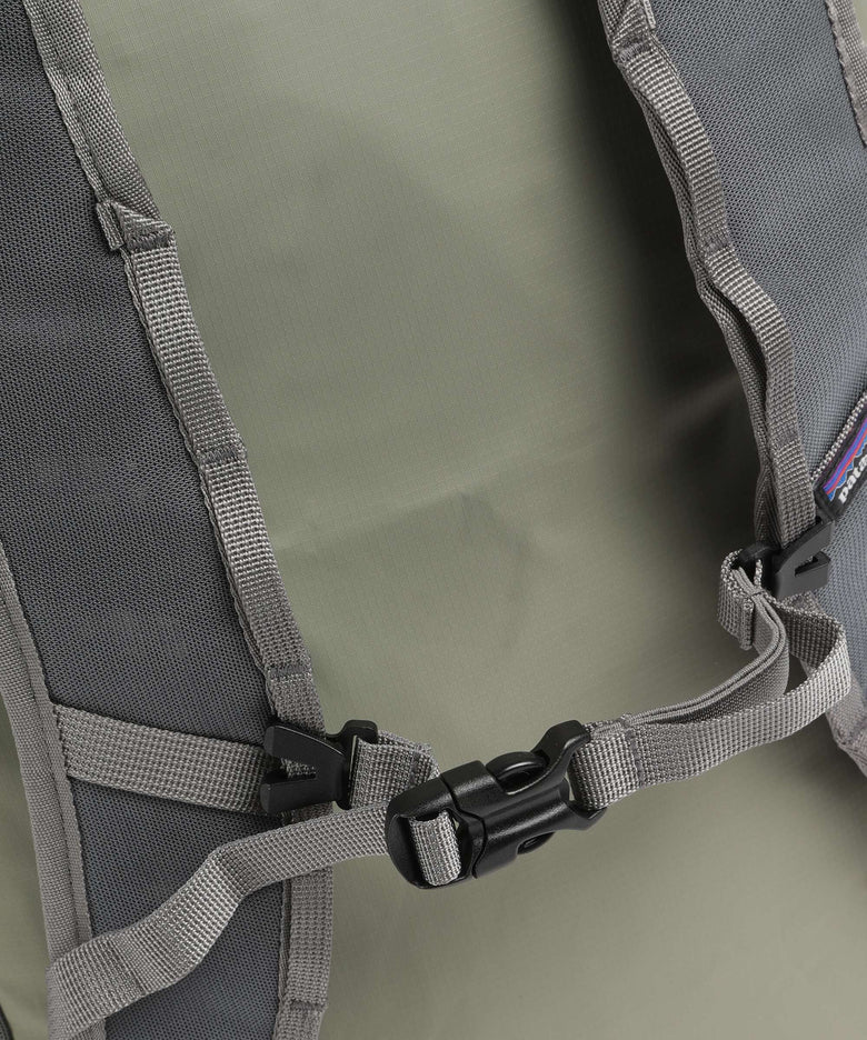 Patagonia Terravia Backpack bag river rock green