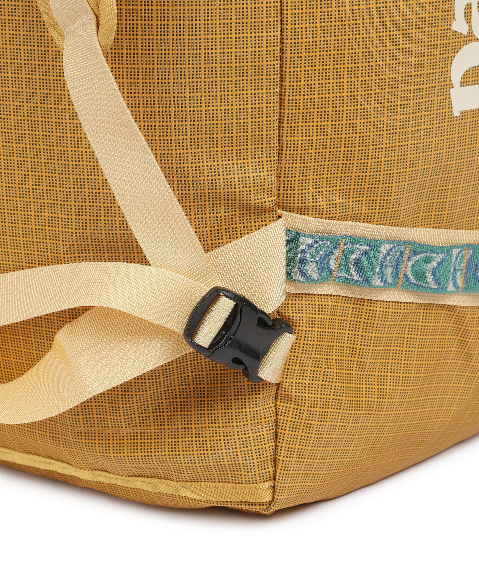 Patagonia Black Hole 70 Travel bag pufferfish gold