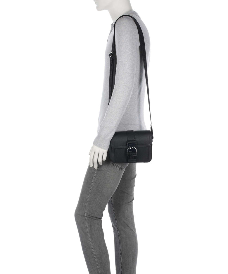 Michael Kors Hudson Crossbody bag black