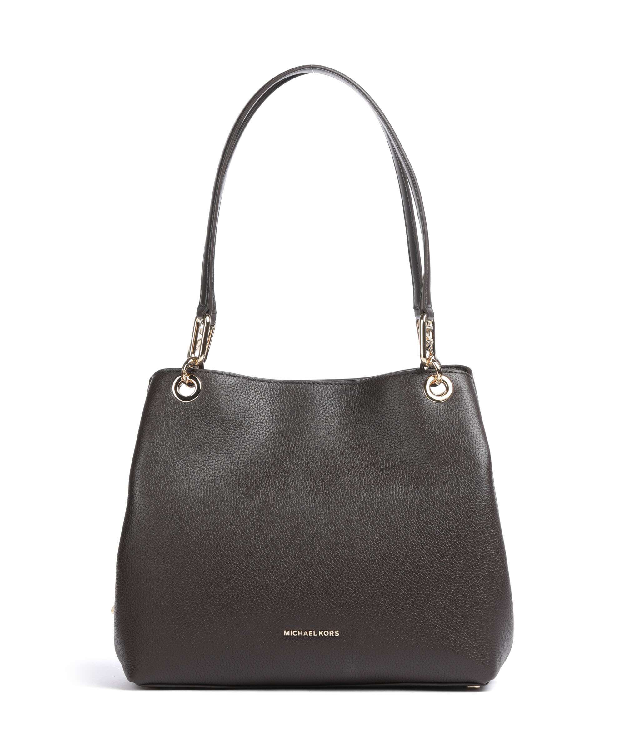 Michael Kors Kensington Large Hobo bag chocolate